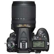 尼康（Nikon）D7200 18-140mm长焦套机VR防抖 单反数码相机家用/旅游（ISO100-25600内置WIFI）配包和128G内存卡