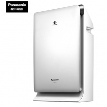 松下（Panasonic）空气净化器家用除过敏原 除雾霾PM2.5异味 纳米水离子 卧室 F-PXF35C-S