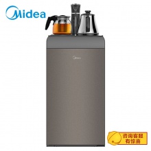 美的（Midea）饮水机茶吧机 家用下置式多功能智能恒温立式饮水机 YR1623S-X