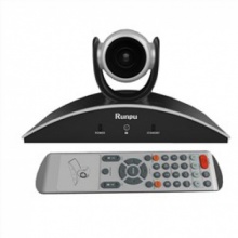 润普（Runpu） 高清摄像机 RP-N3-1080 1080P高清机芯 镜头：200万像素；5-15mm镜头 黑色