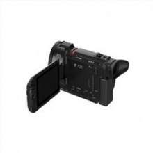松下（panasonic） HC-WXF1 高清数码摄像机 4K高清专业便携摄像机 黑色