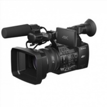 索尼（SONY） 摄录一体机 PXW-Z100 XDCAM 4K手持（赠送摄影包）