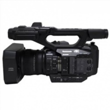 松下（panasonic） AG-UX90MC 4K手持式摄录一体机 加配闪迪64G高速存储卡 摄影包 黑色