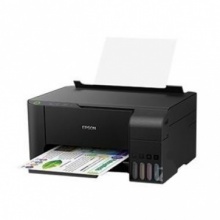 爱普生（EPSON）L3118墨仓式打印机 家用彩色喷墨一体机（打印 复印 扫描）替代L360 L3118（替代L360、380）含安装调试