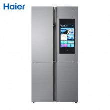 海尔（Haier）BCD-658WDIBU1 干湿分储变频节能658升触摸屏互联网冰箱