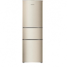 容声(Ronshen) BCD-217D11N 217升 小型三门冰箱