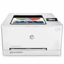 惠普HP Color LaserJet Pro M254nw彩色激光打印机