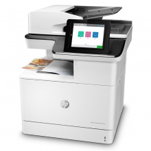 惠普（HP）HP Color LaserJet Enterprise MFP M776dn A4彩色激光多功能一体机 打印/复印/扫描