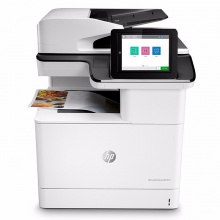 惠普（HP）HP Color LaserJet Enterprise MFP M776dn A4彩色激光多功能一体机 打印/复印/扫描