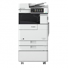 佳能（Canon）iR-ADV4545 A3幅面黑白复合机 45ppm 双面自动 打印/复印/扫描 一年保修