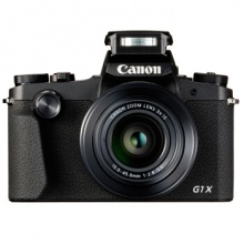 佳能数码相机（Canon）PowerShot G1 X Mark III G1X3 数码相机 Vlog相机 视频拍摄