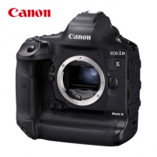 佳能数码相机（Canon）EOS1DXMarkIII 1DX3单反相机 单反机身 旗舰型 全画幅 专业相机