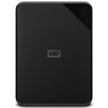 西部数据(WD)2TB USB3.0移动硬盘Elements SE 新元素系列2.5英寸(稳定耐用 海量存储 ))