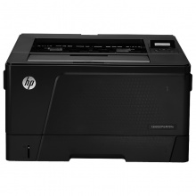 惠普 HP LaserJet Pro M701n A3黑白激光打印机