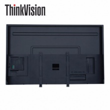 联想（ThinkVision）BM75tr 75英寸智能会议平板教学一体机视频会议触控电子白板商用 标准版 单显示器