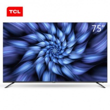 TCL LE75V20 (TCL（TCL）LE75V20 75英寸纤薄全面屏4K超清HDR电视机)