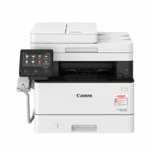 佳能/CanoniC MF449dw A4黑白激光打印机打印 复印 扫描 传真多功能一体机