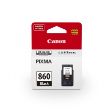 佳能（Canon）原装墨盒 PG-860（适用机型TS5380）