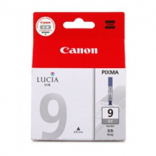 佳能（Canon） PGI-9 GY 灰色墨盒 适用于Pro9500MarkII、Pro9500