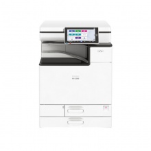 理光Ricoh IMC3000 A3彩色数码复合机打印机复印扫描大型商务办公 IM C3000 主机+盖板