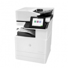 惠普（HP）LaserJet Managed MFP E72535dn A3黑白管理数码复合机打印机一体机 自动双面 有线网络复印扫描 标机