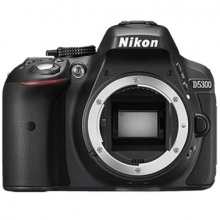 尼康(Nikon)D5300单反相机入门级数码照相机高清自拍180度翻折屏 全国联保 腾龙18-400mm 套机