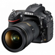 尼康（Nikon） D810 全画幅数码单反相机套机24-120/24-70数码相机 单反 照相机 尼康镜头85mm f/1.4G