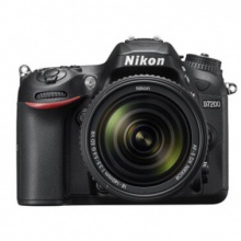 尼康 (Nikon) D7200 数码单反相机 套机 机身/18-140/18-200 单反 照相机 尼康18-140 +50/1.8D 双头套装