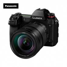 松下（Panasonic）S1M全画幅无反数码相机 单电/微单24-105mm镜头套装(9600万像素高分辨率 180fps 五轴防抖)