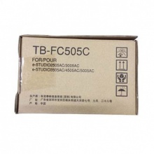 东芝TB-FC505C废粉盒原装（适用于2555C复印机废粉盒）