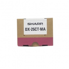 夏普（SHARP）DX-25CT-MA红色粉 适用于MX-2008UC/2508NC
