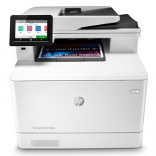 惠普（HP）Color LaserJet Pro MFP M479dw A4彩色激光一体机（打印 复印 扫描 )