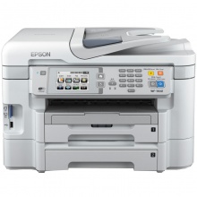 爱普生（Epson）WF-3641 商端商用彩色喷墨多功能一体机（打印/复印/扫描/传真）
