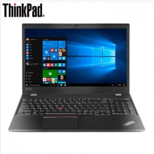 联想（Lenovo）ThinkPad T590-068 15.6英寸笔记本电脑 Intel酷睿i7-10510U 1.8GHz四核 16G DDR4内存 1T固态硬盘 2G独显 Windows 神州网信政府版 含包鼠 三年保修