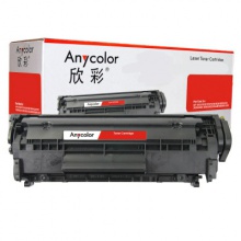 欣彩 AR-C500K（黑色粉盒） LEXMARK C500H2KG 适用于LEXMARK C500/C500N/X500/X502 A4纸5%覆盖率打印量约3500页